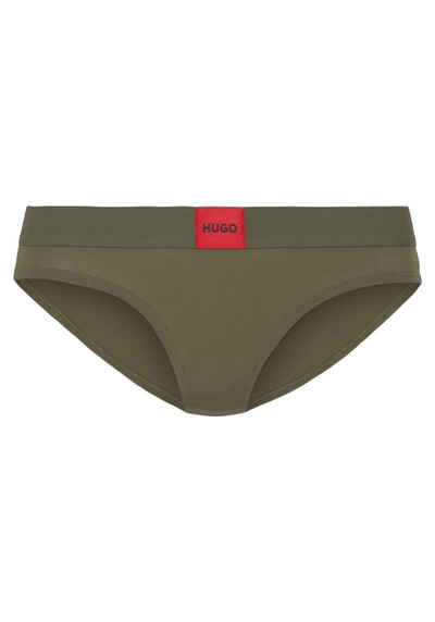 HUGO Slip BRIEF RED LABEL mit elastischem Bund