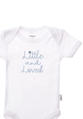 Liliput Erstausstattungspaket Little and Loved (5-tlg) mit niedlichem Print