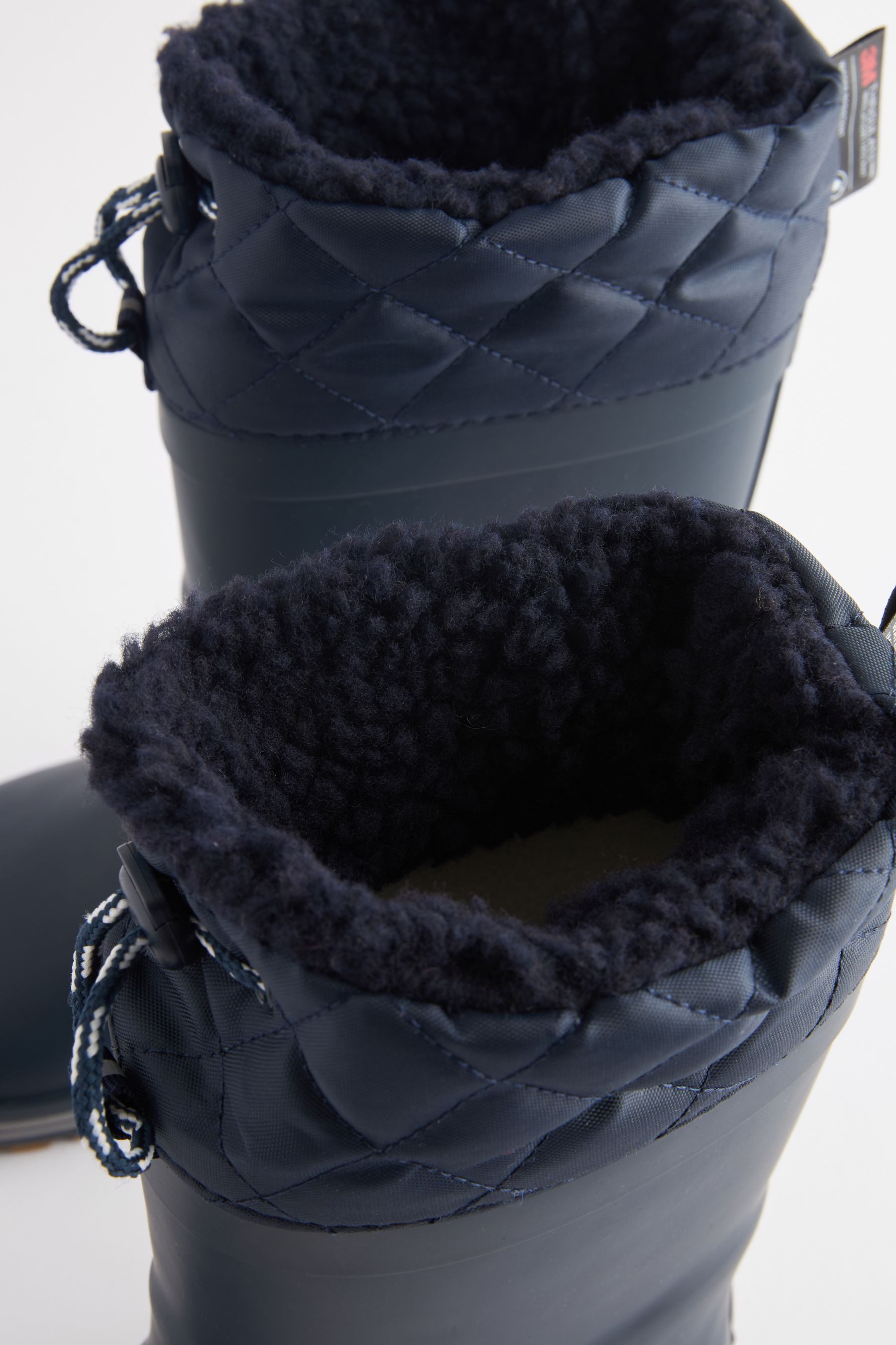 Next Gummistiefel mit Schnürbund Gummistiefel (1-tlg) günstig online kaufen