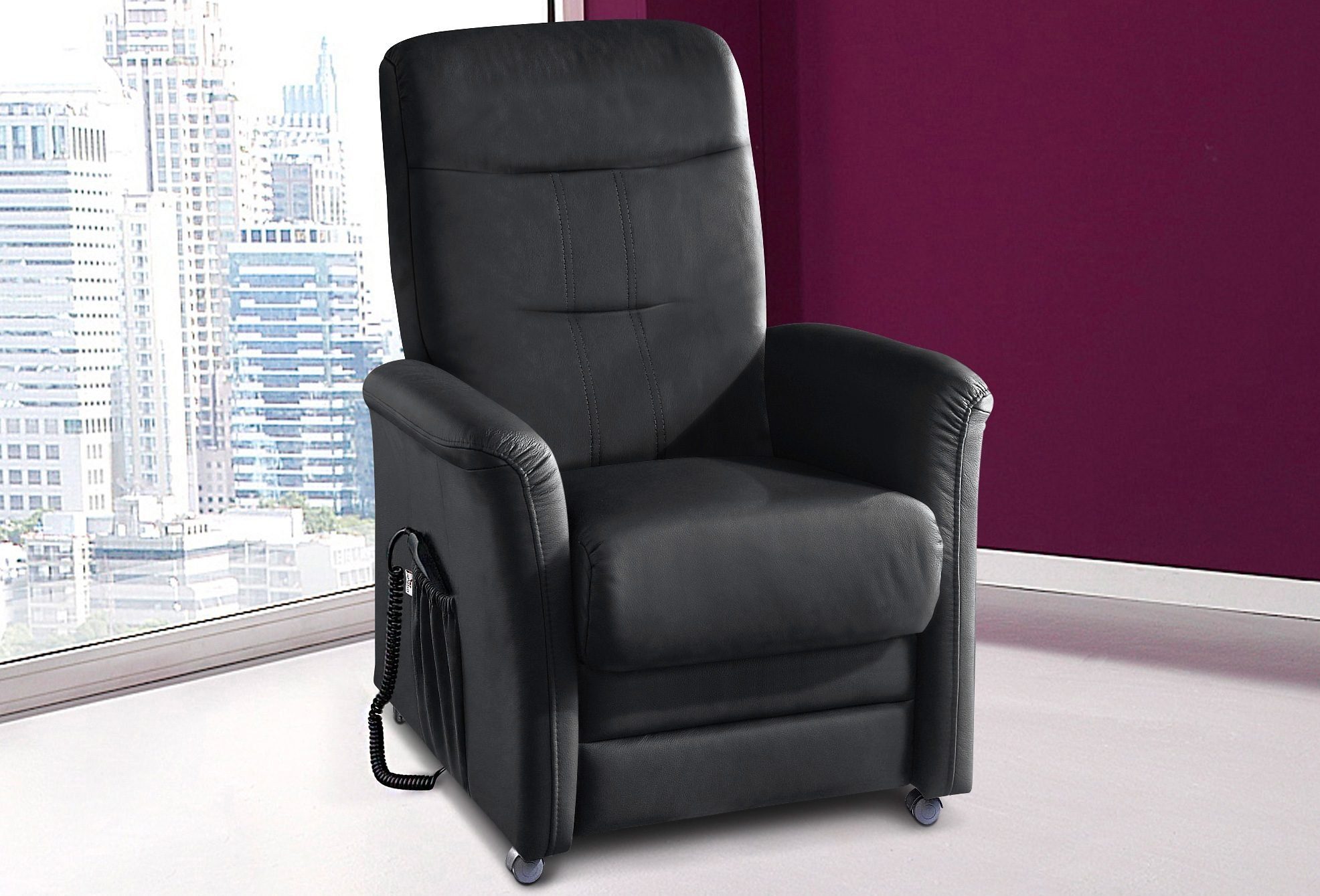 sit&more TV-Sessel Charlie (Set), wahlweise mit günstig online kaufen
