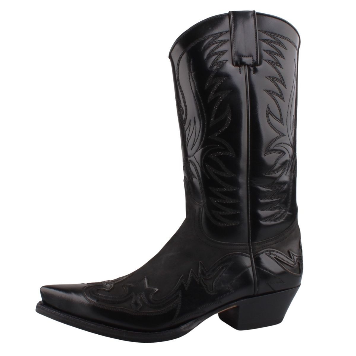 Sendra Boots 3241-Florentic-Negro-NOS Stiefel – Bild 3 von 5