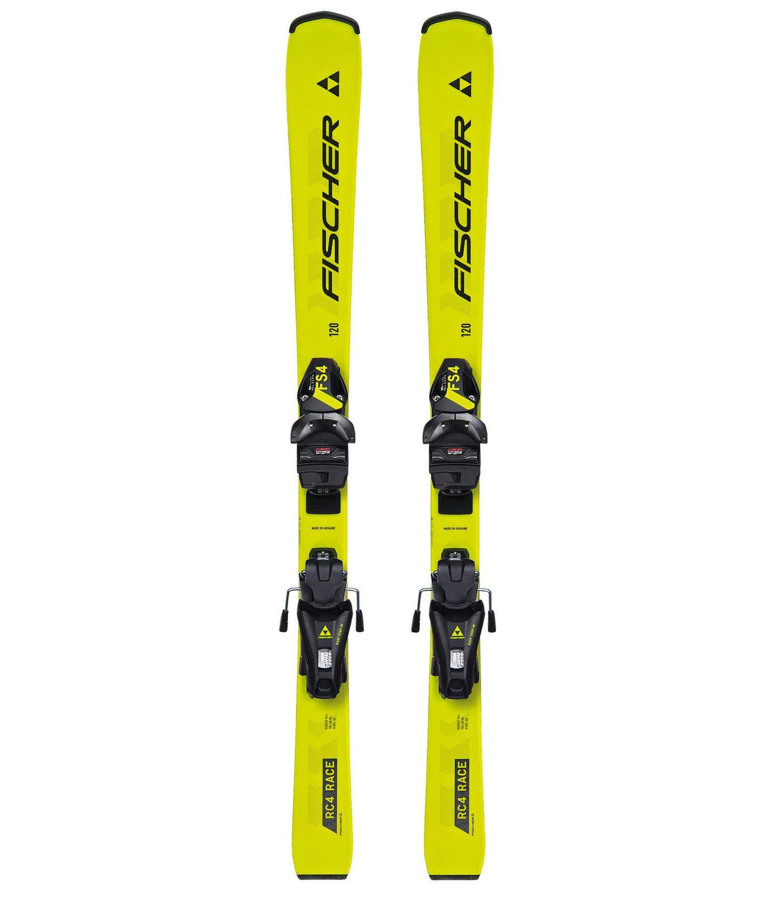 Ski RC4 RACE JR (70-120) JRS + FS 4 CA JRS
