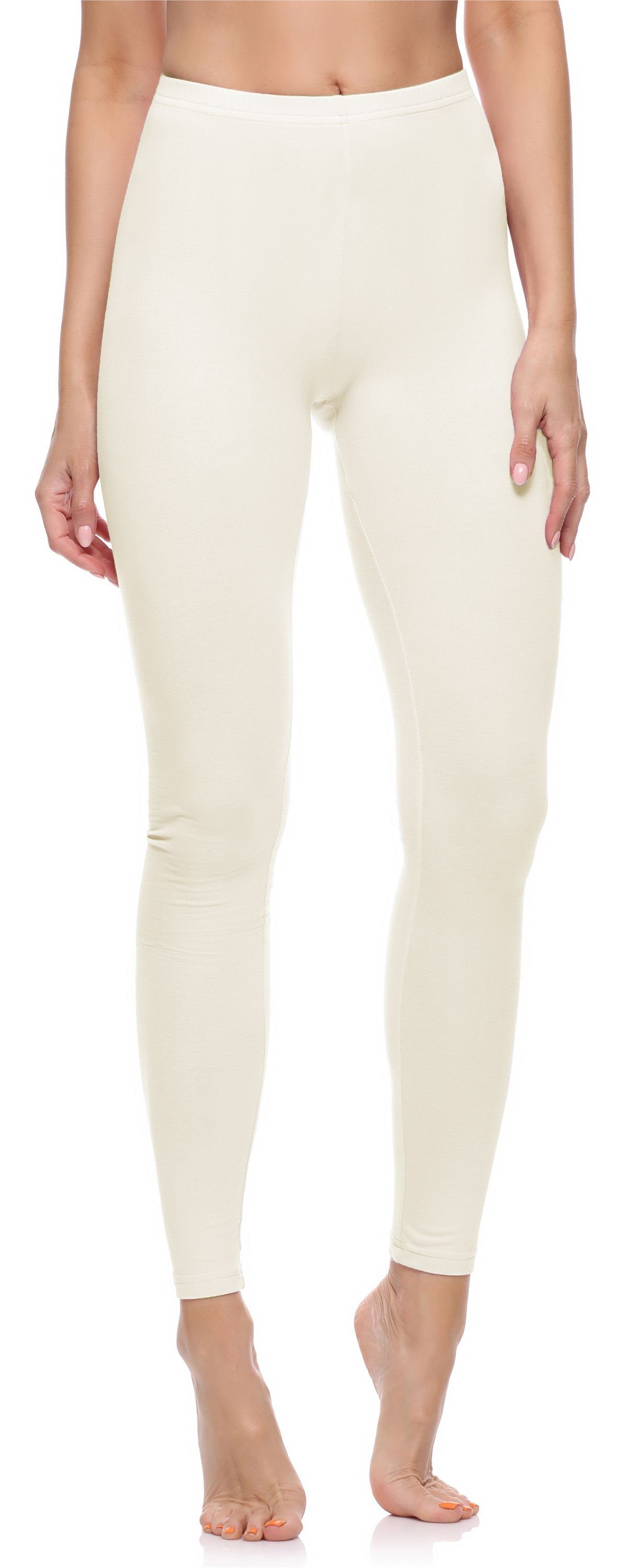 Coleen Leggings - Beige main image 1