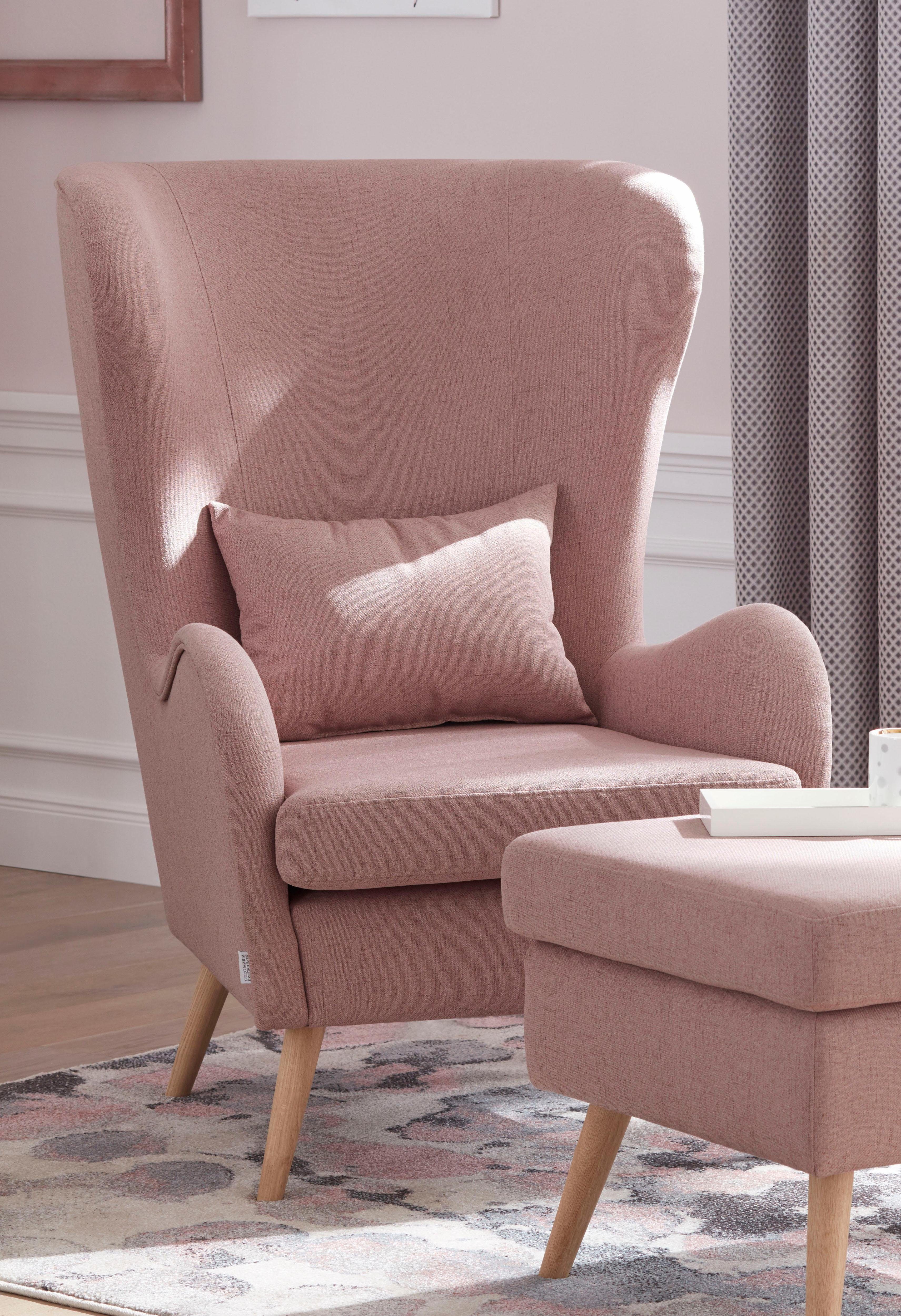 Guido Maria Kretschmer Home&Living Sessel Salla günstig online kaufen