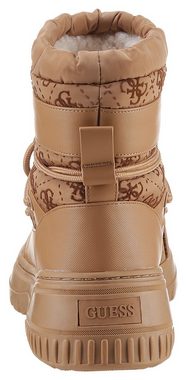 Guess DRERA Winterboots mit kuscheligem Warmfutter