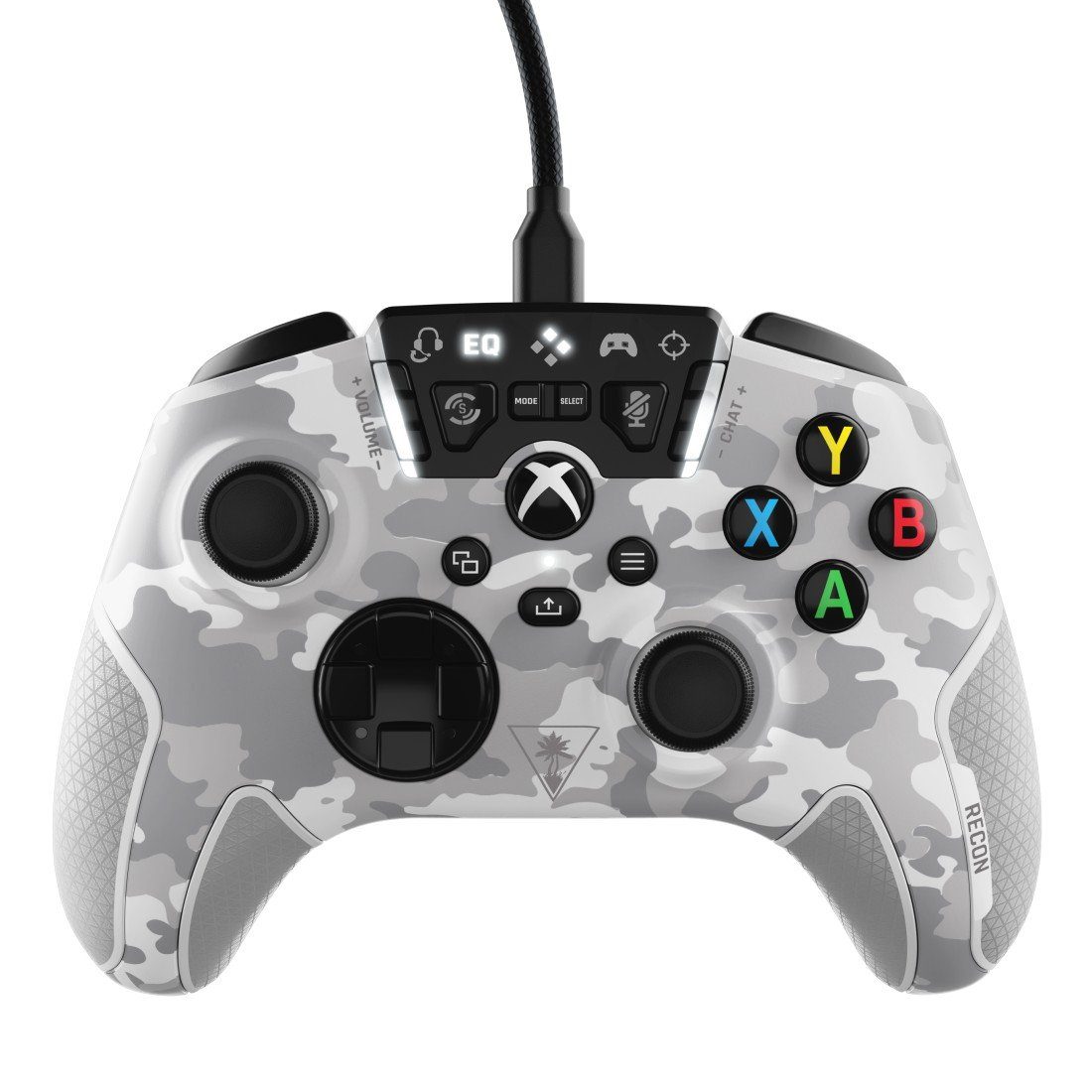 Turtle Beach Recon, für Xbox Series X/Xbox Series S Arctic Camo Controller