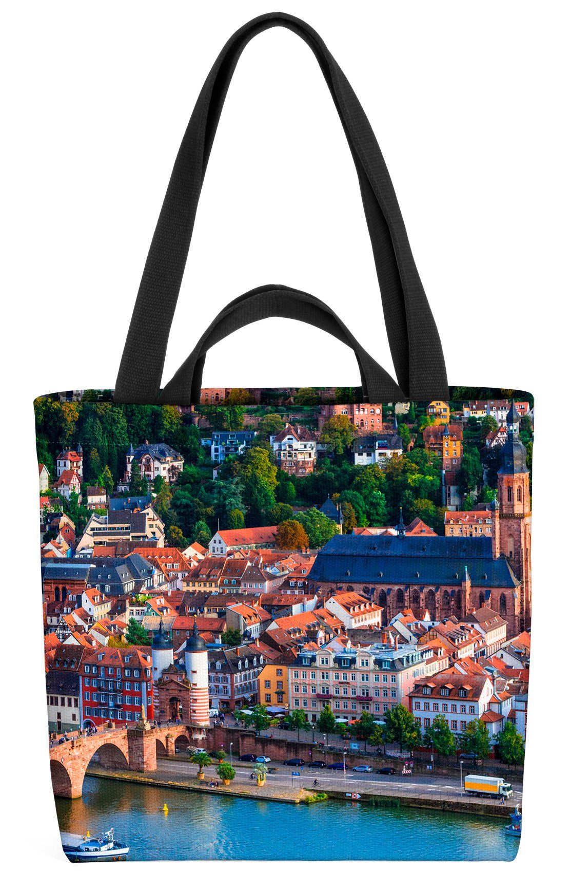 Henkeltasche