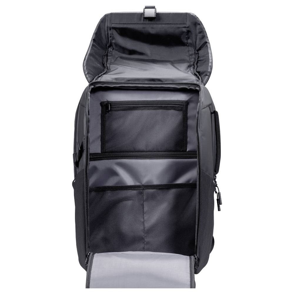 Trust Reisetasche Reisetasche Jersey Passend für maximal: 43,2 cm (17) Grau 25669