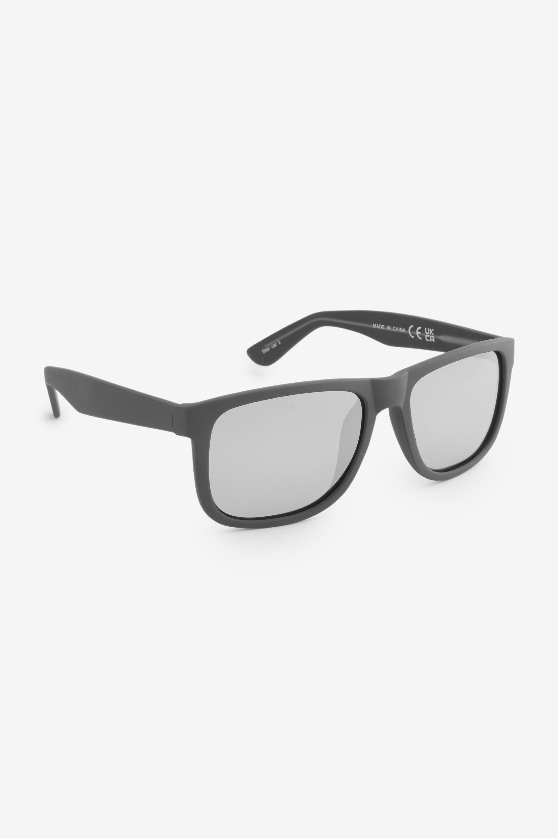 Next Pilotenbrille Eckige Sonnenbrille mit polarisierten Gläsern (1-St)