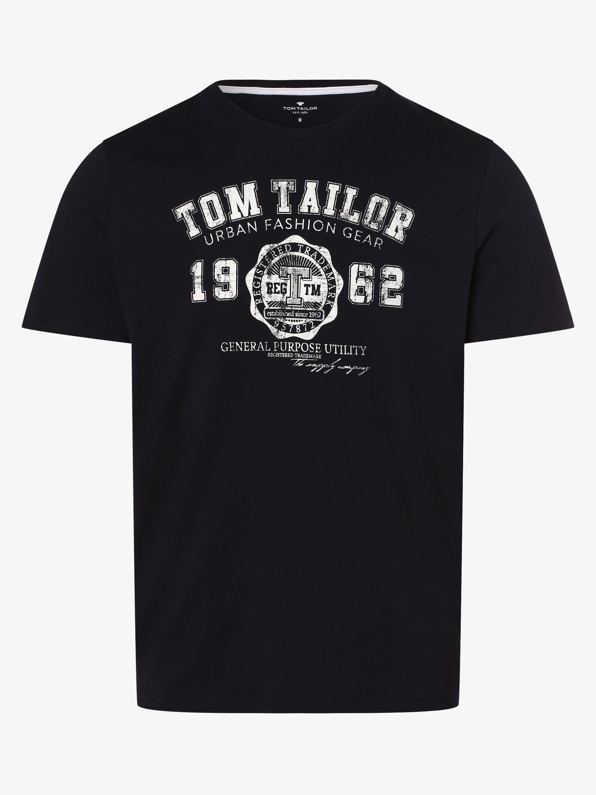 T-Shirt TOM TAILOR marine