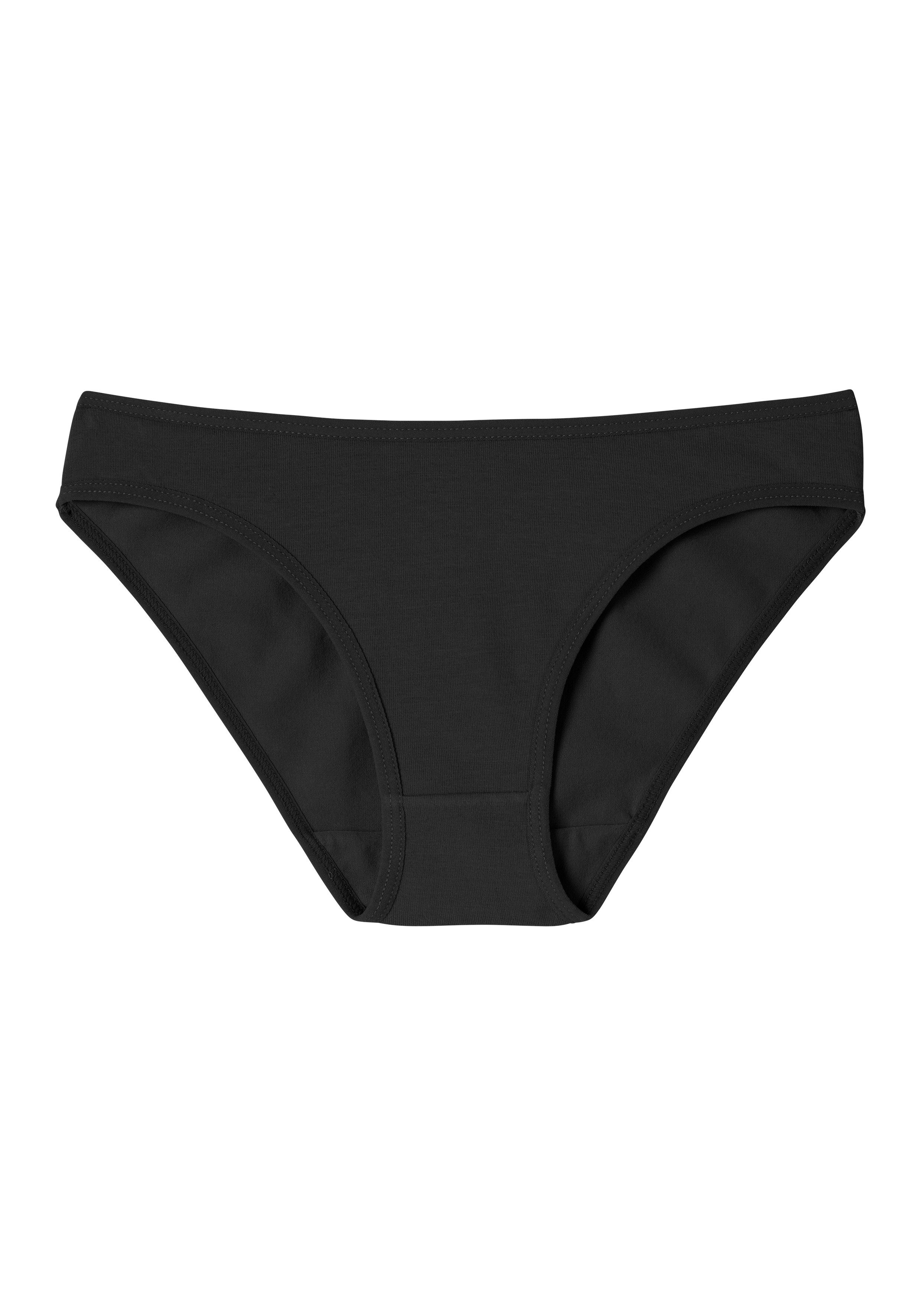 Buffalo Slip (Packung, 4-St) mit schmalen Einfassungen