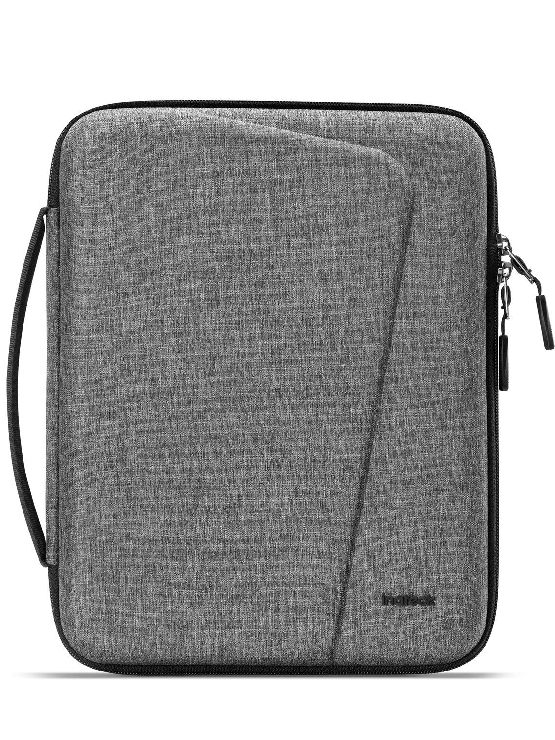 Inateck Tablet-Hülle Hartschalen Tablet Tasche Hülle für 12,9-13 Zoll iPad Pro Air