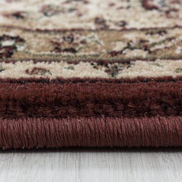 Teppich Orientalisch Design, Teppium, Rechteckig, Höhe: 9 mm, Orient Teppich Wohnzimmer Orientalisch Design Kurzflor Pflegeleicht