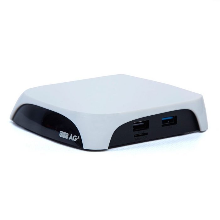 QVIART Streaming-Box AG2 4K UHD IP