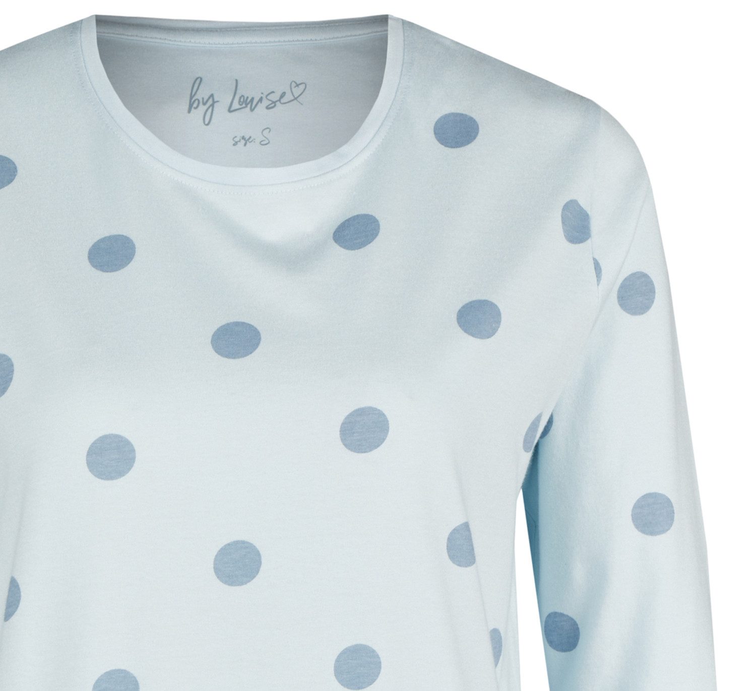 By Louise Nachthemd Snug Winter (Set, günstig online kaufen