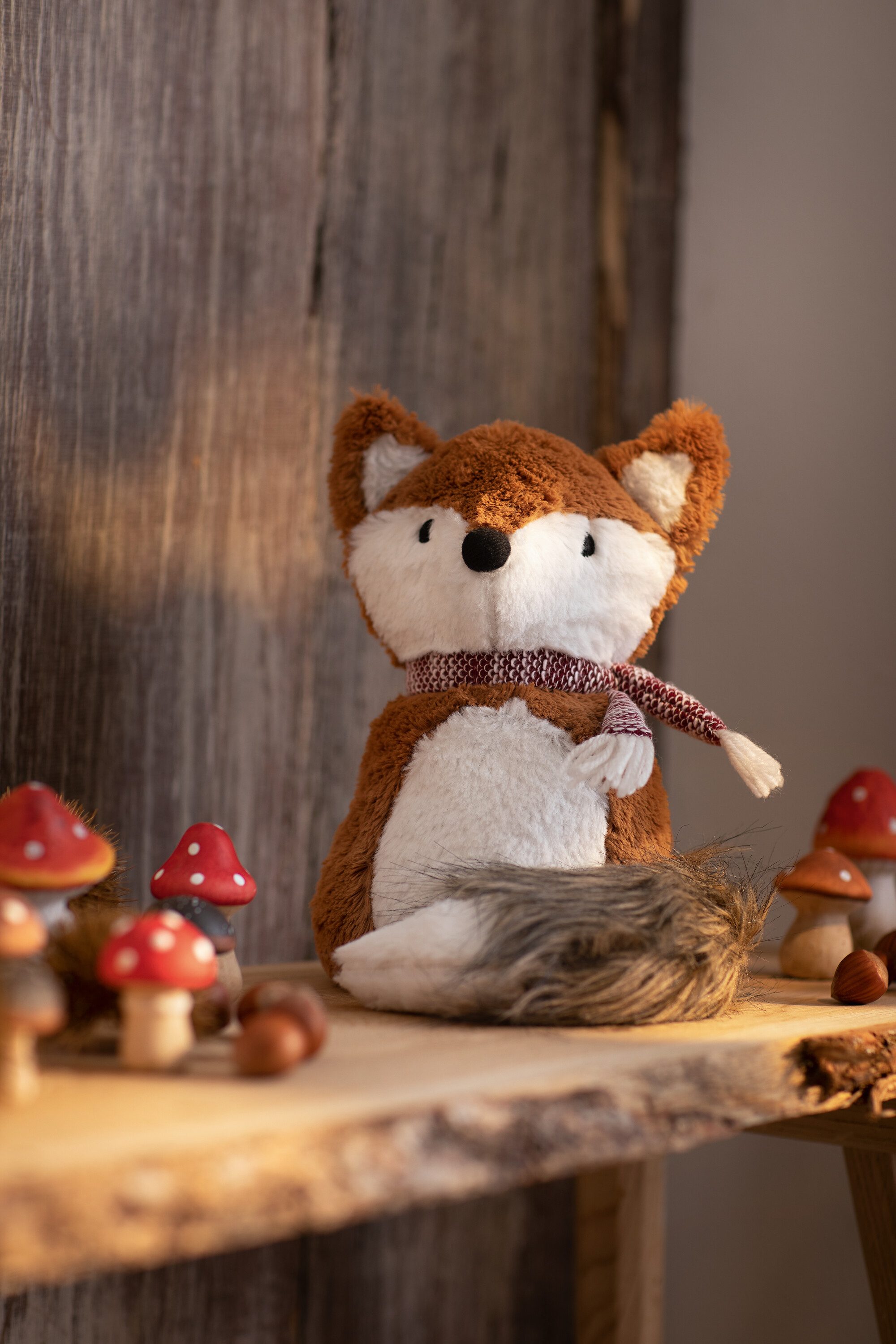 Frank Flechtwaren Türstopper, Türstopper Kleiner Fuchs günstig online kaufen