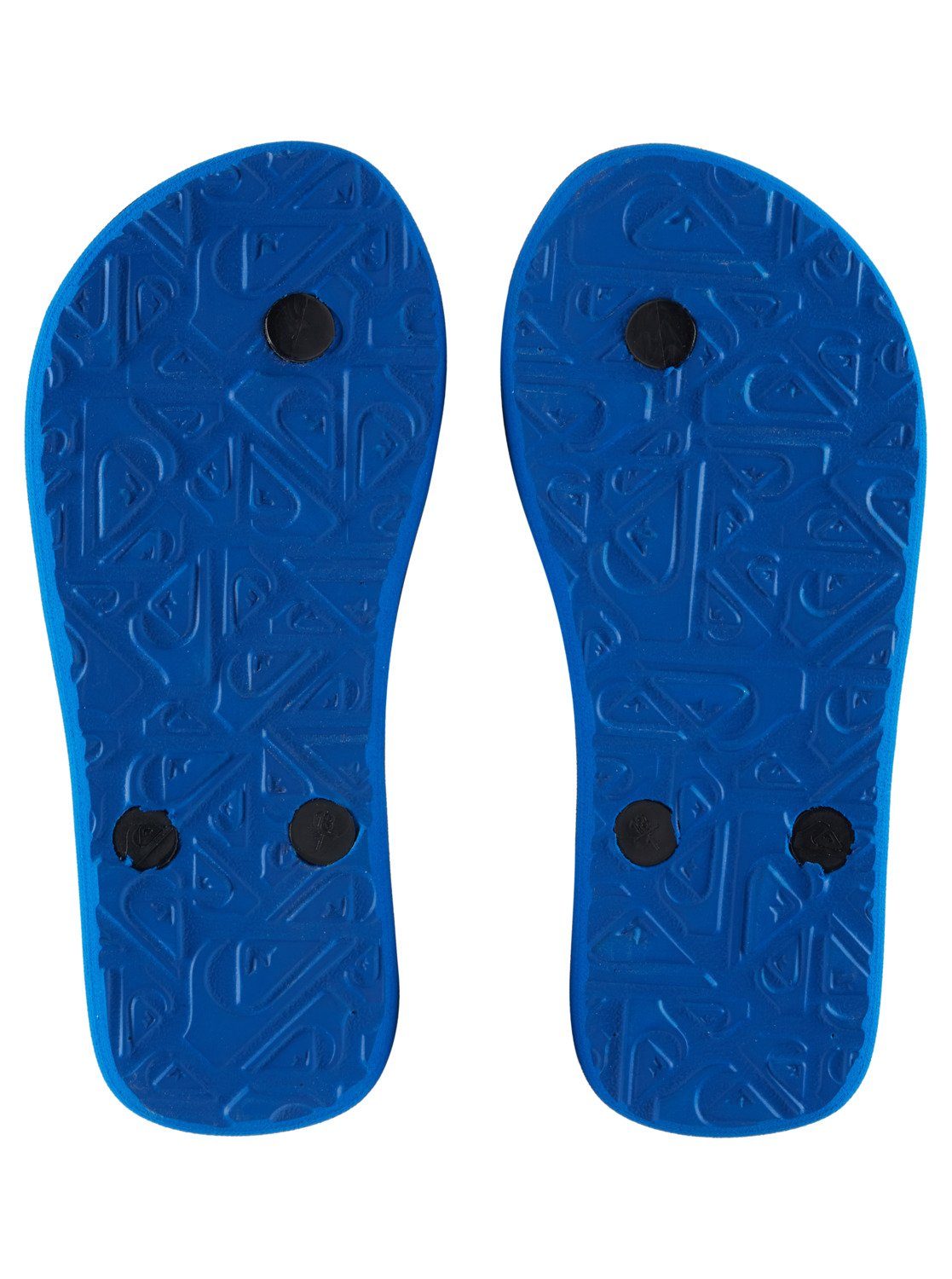 Blue 1 Molokai Quiksilver Sandale Core