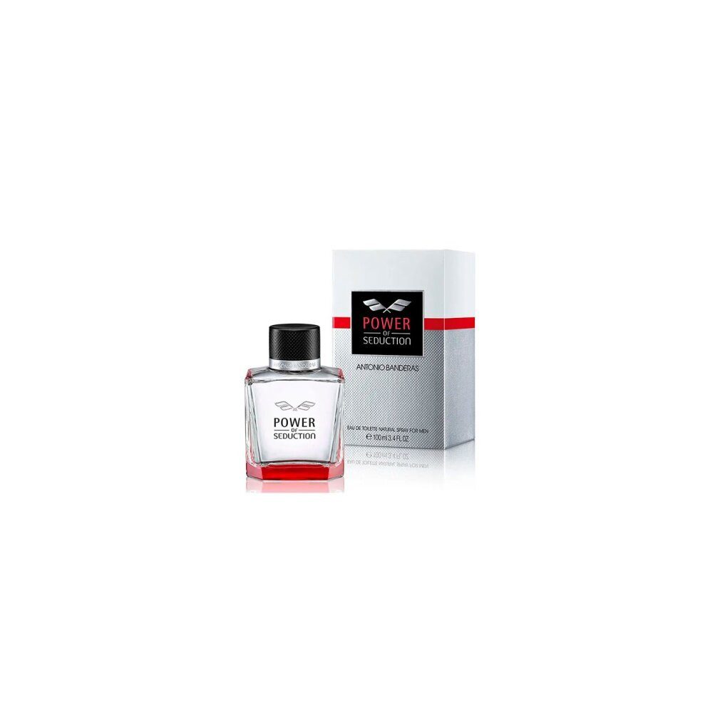 antonio banderas Eau de Toilette Banderas Power of Seduction Eau De Toilette 100 ml (Mann)
