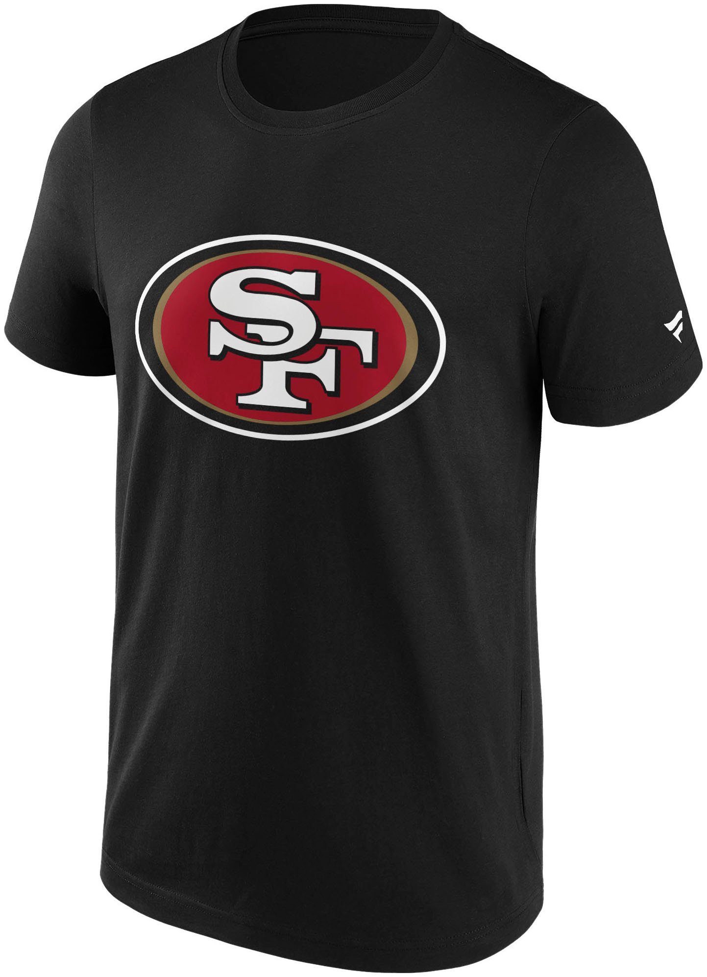 Fanatics T-Shirt SAN GRAPHIC FRANCISCO LOGO NFL 49ERS T-SHIRT PRIMARY