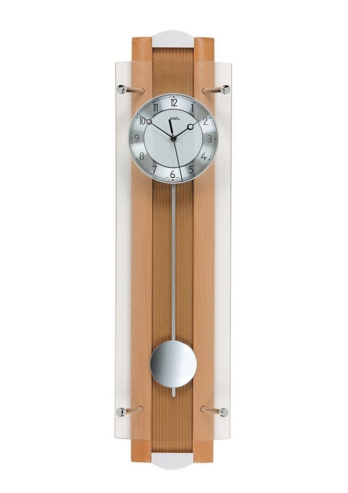 Funk-Pendelwanduhr F5259/18