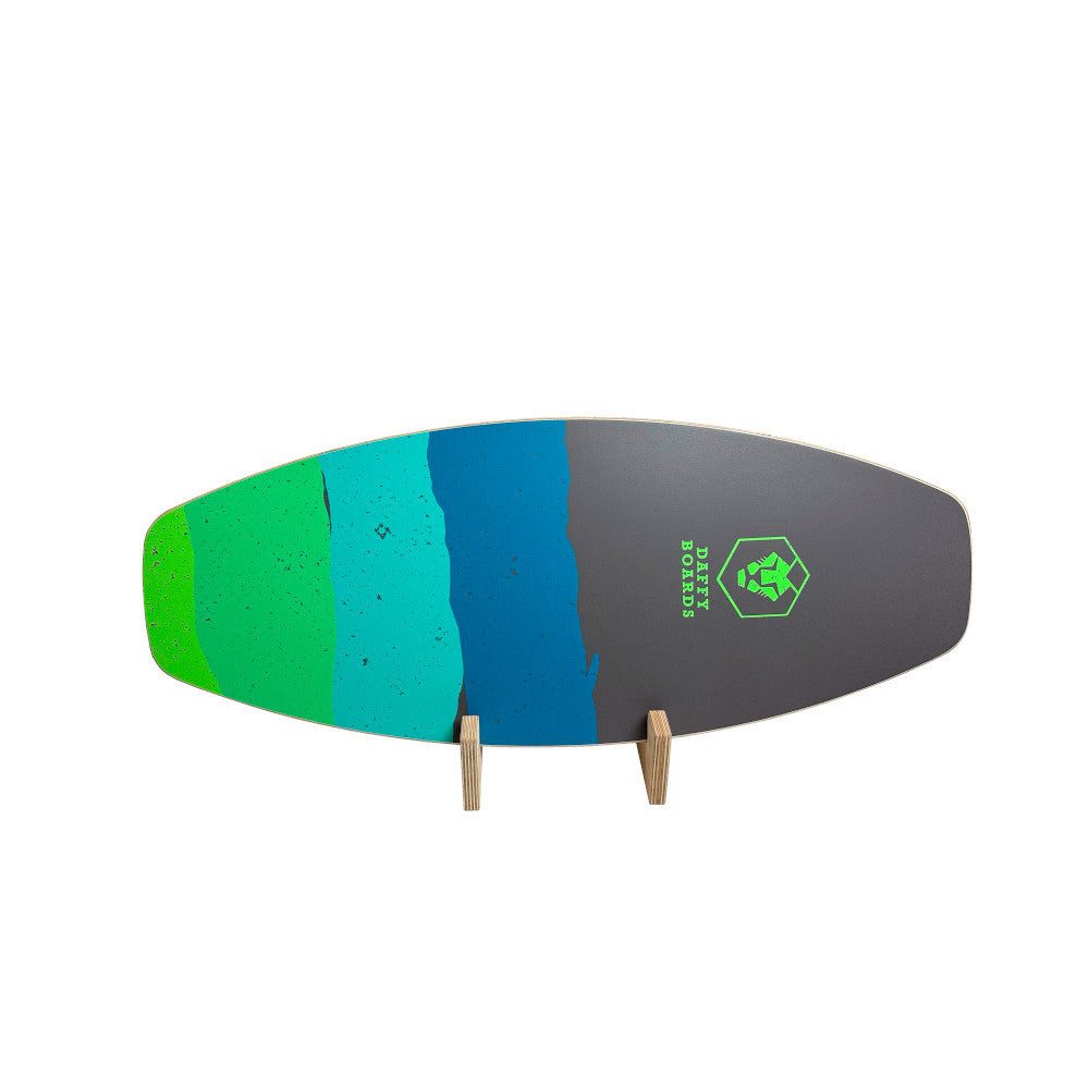 Daffy Boards Balanceboard Ständer für Board & Rolle - Pad