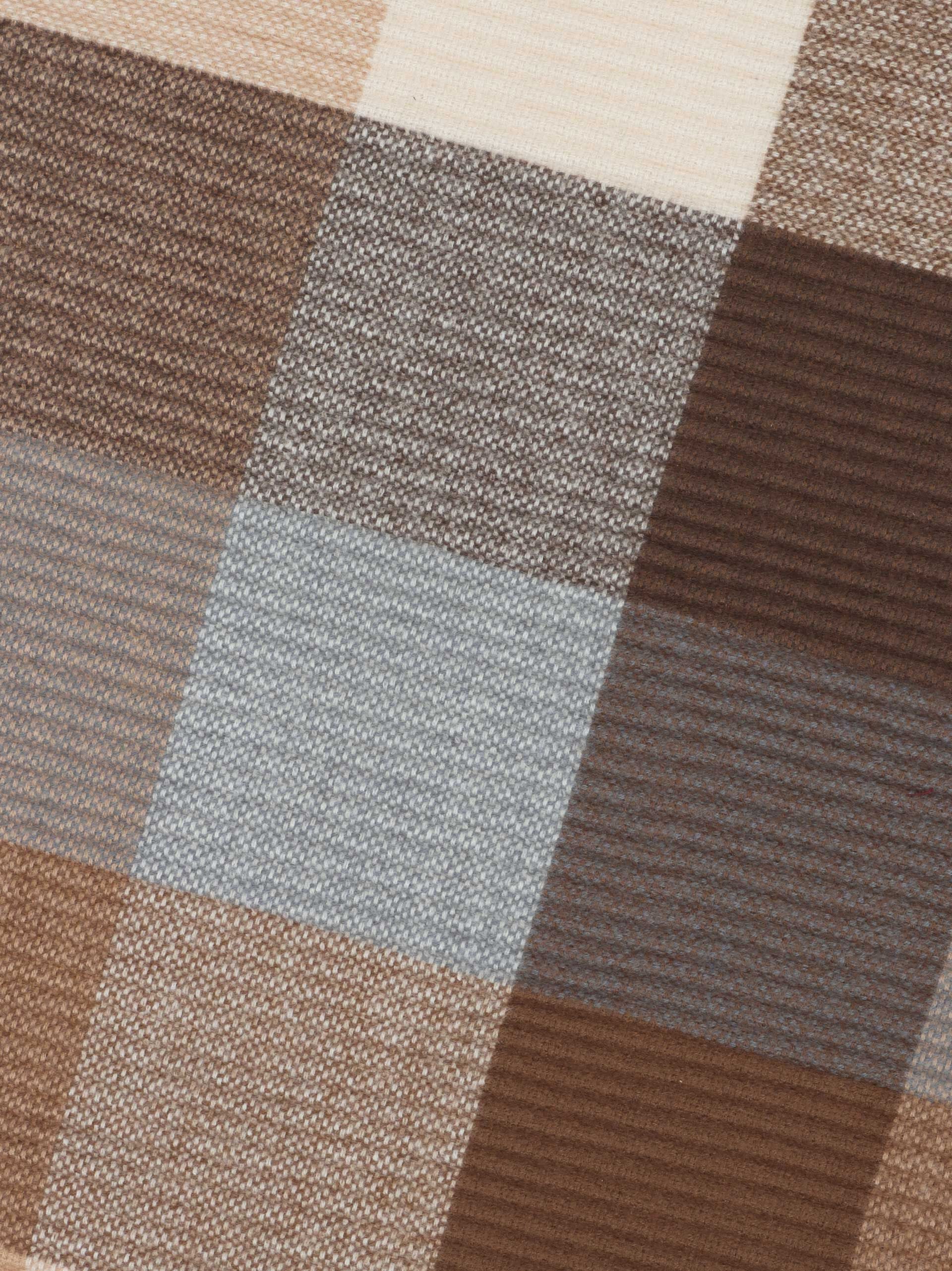 Samaya Modeschal Tickney NC, (1-St), plissiert