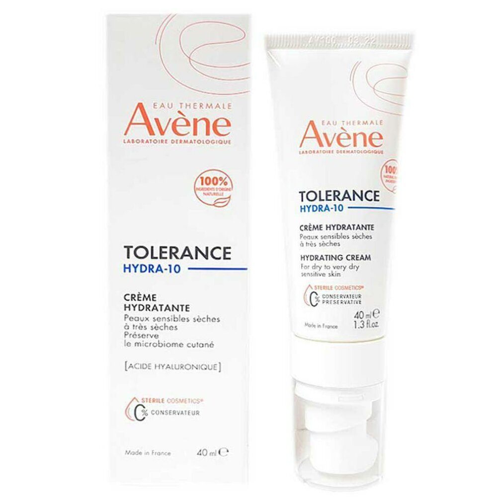 Avene Tagescreme Avene Tolerance Hydra-10 Hydrating Cream
