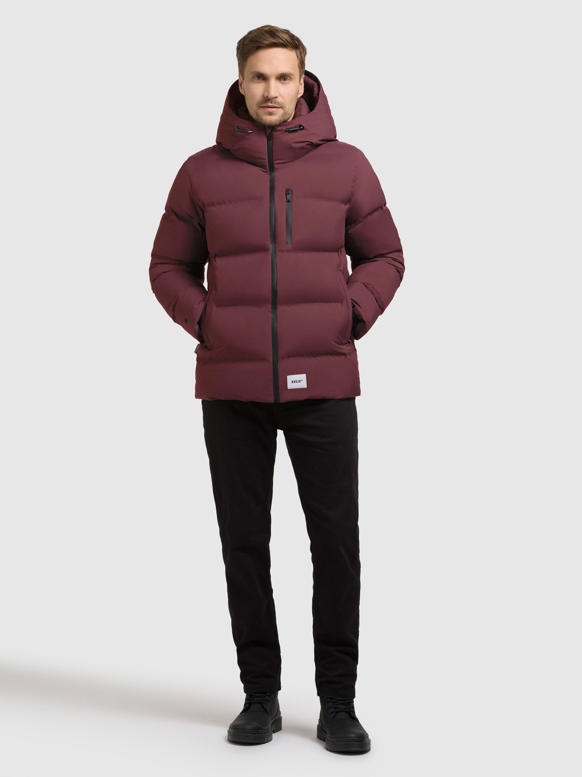khujo Steppjacke SILAS3 günstig online kaufen
