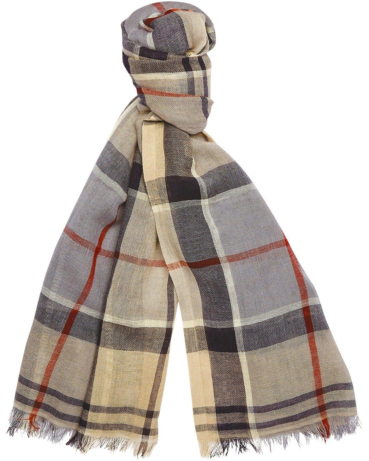 Barbour Modeschal Schal Welton günstig online kaufen