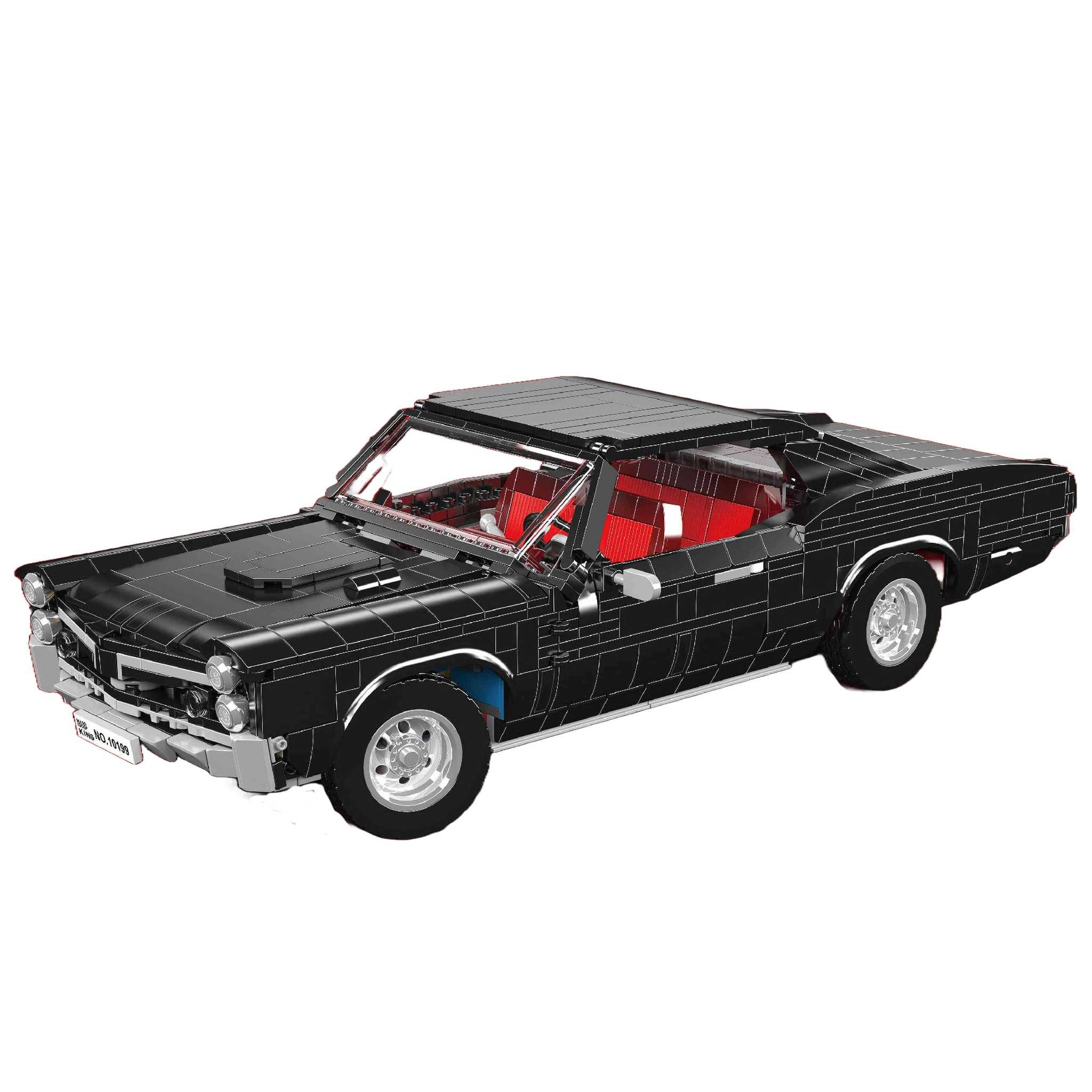 Mould King 10199 - Muscle Car GTO (Mould King) Spielbausteine