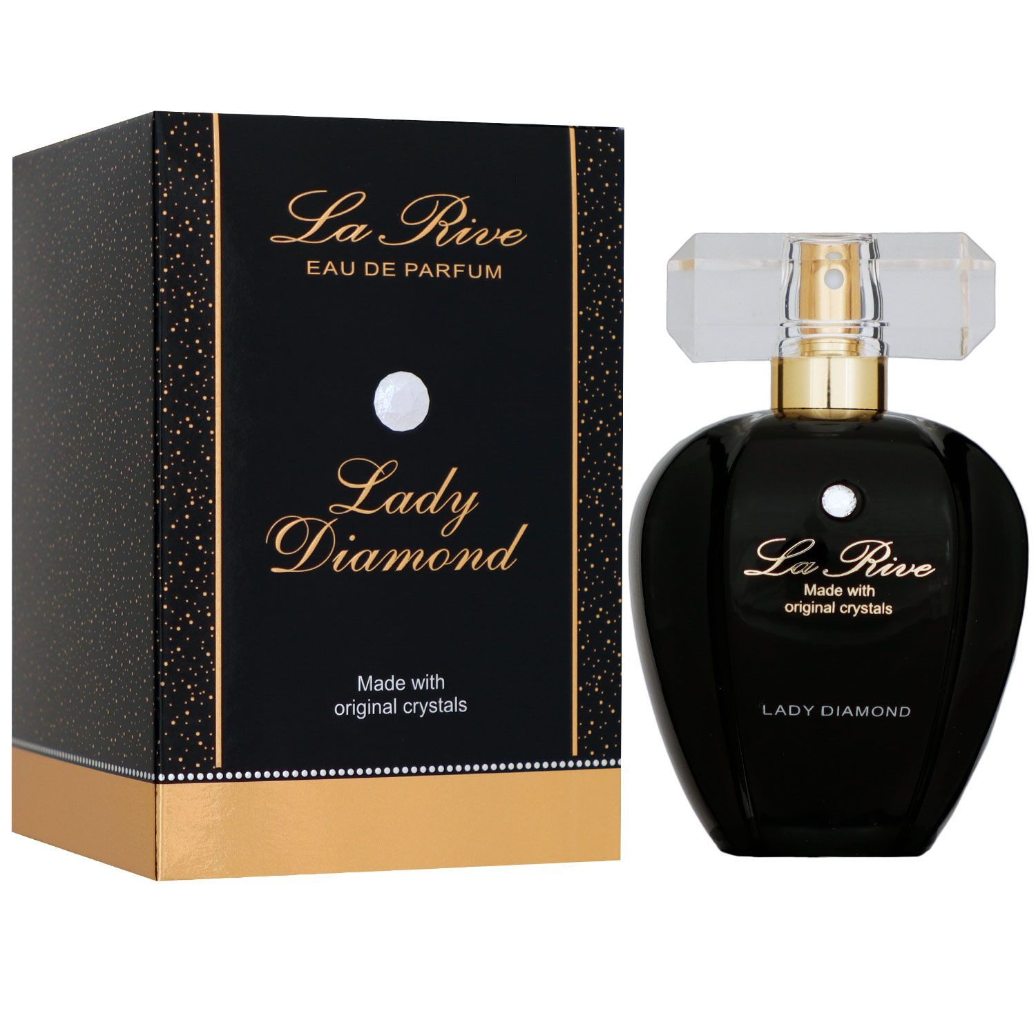 La Rive Eau de Parfum Lady Diamond 75 ml