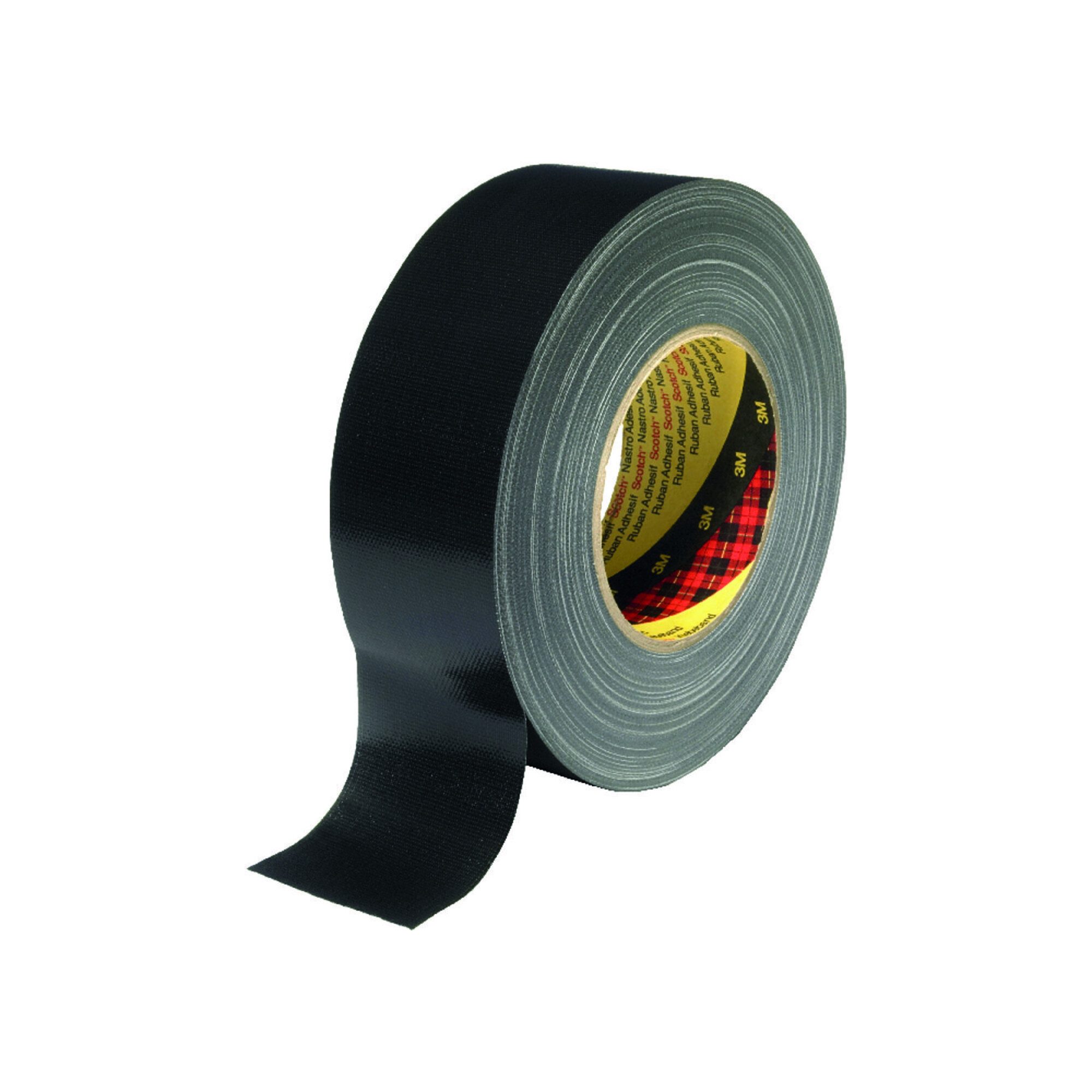 3M Klebeband 3M Gewebeklebeband 389 silber 50mmX50m Scotch 24 Stk