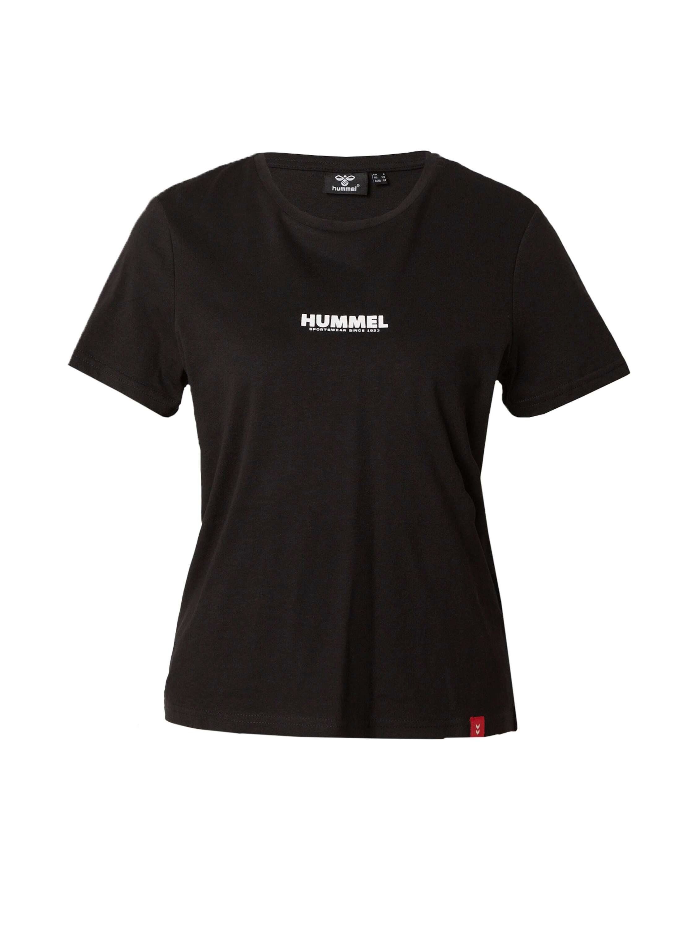 hummel T-Shirt LEGACY (1-tlg) Plain/ohne Details