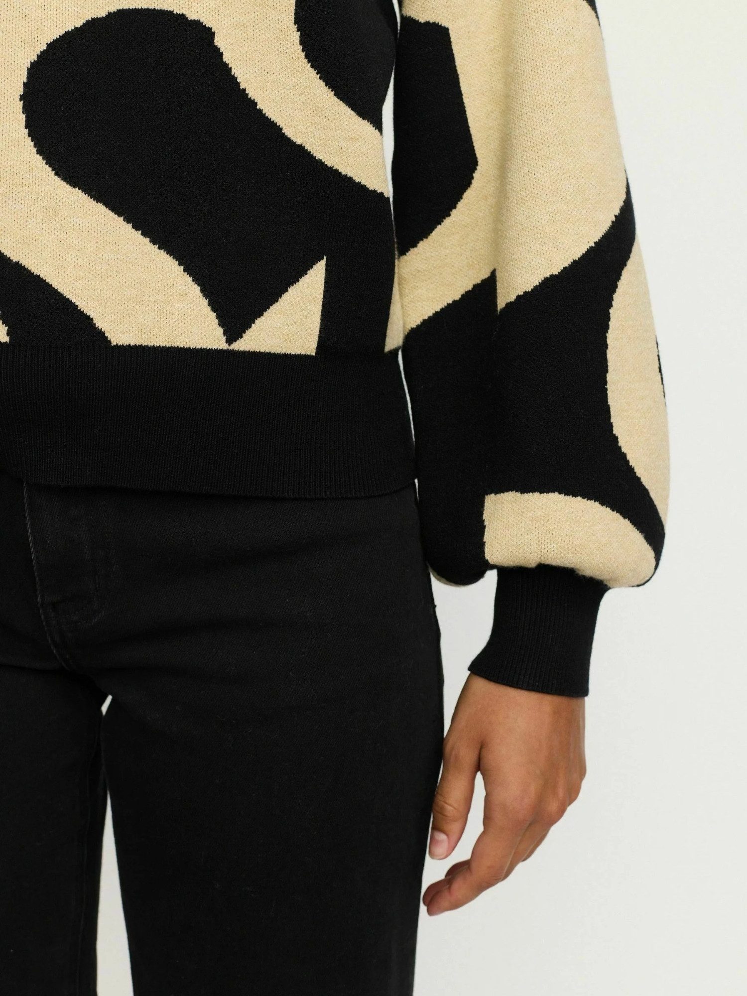 Soft Rebels Strickpullover Soft Rebels Sweater SRSima