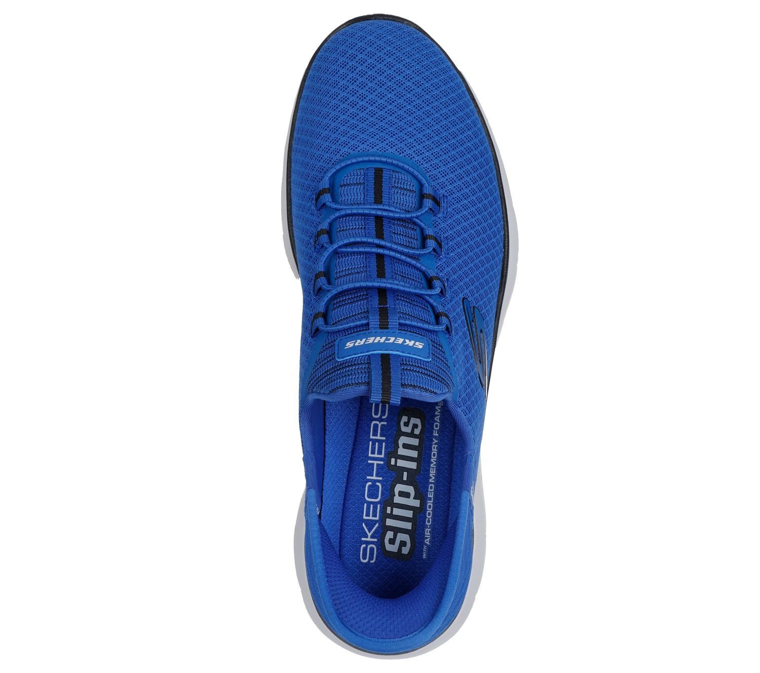Skechers SUMMITS HIGH RANGE Slip-On Sneaker Skechers Memory Foam Innensohle günstig online kaufen