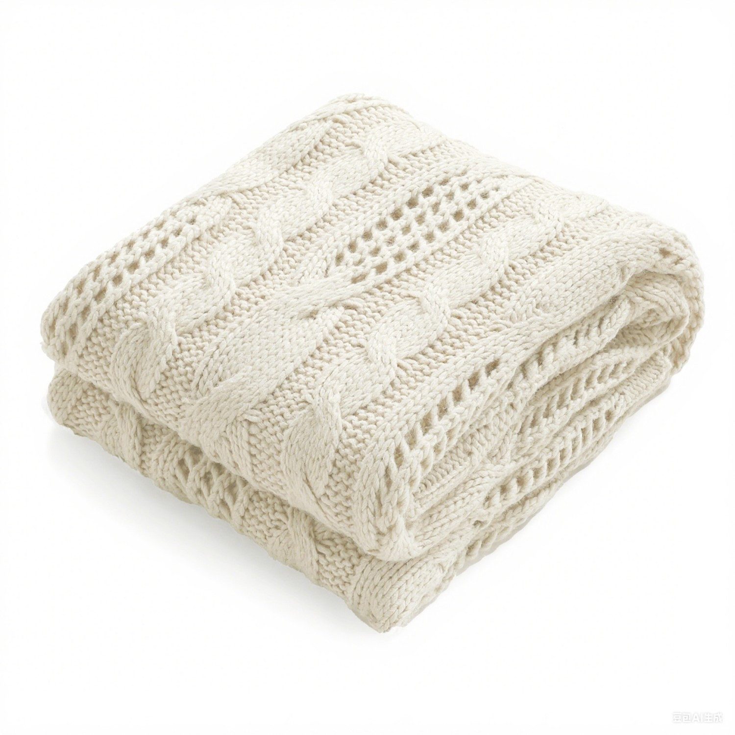 Amélie Home Tagesdecke Lochmuster Decke, Chenille günstig online kaufen