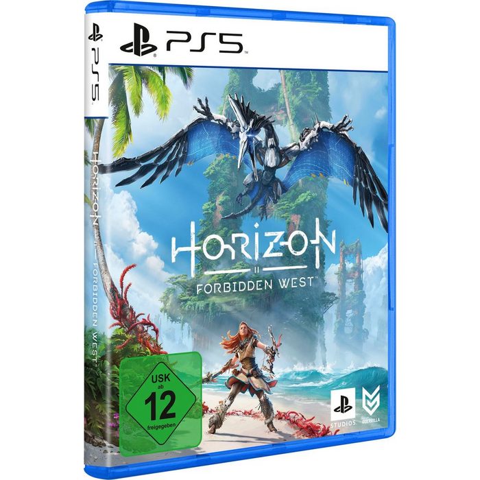PS5 Horizon Forbidden West PlayStation 5