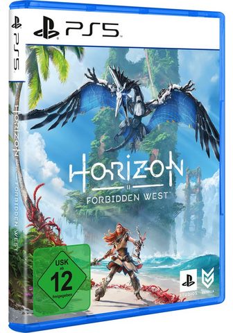 PlayStation 5 PS5 Horizon Forbidden West