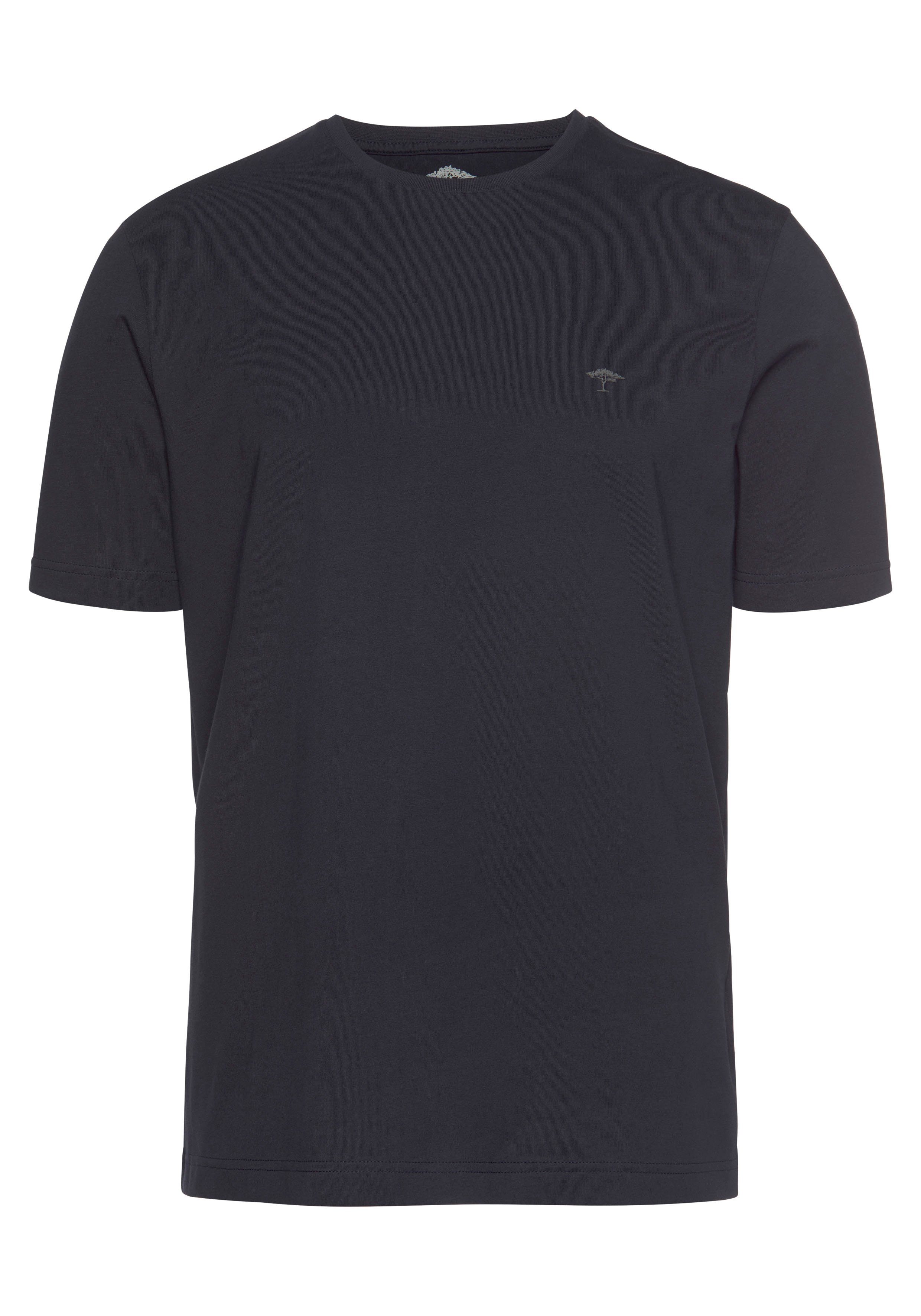 FYNCH-HATTON T-Shirt FYNCH-HATTON Basic T-Shirt (1-tlg) günstig online kaufen