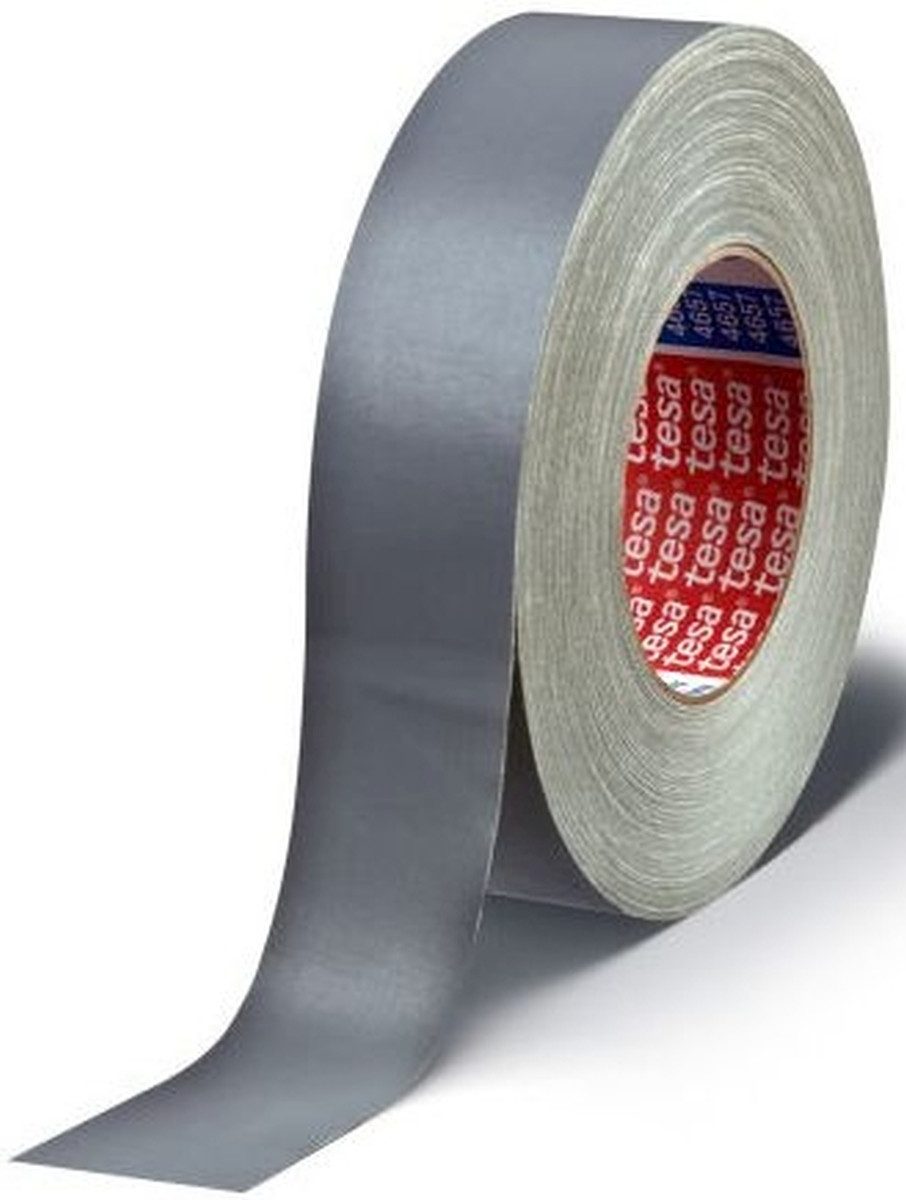Klebeband Gewebeband tesaband 4657 38mmx50m grau