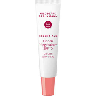 Hildegard Braukmann Lippenpflegemittel Essentials Lippen Pflegebalsam SPF 10