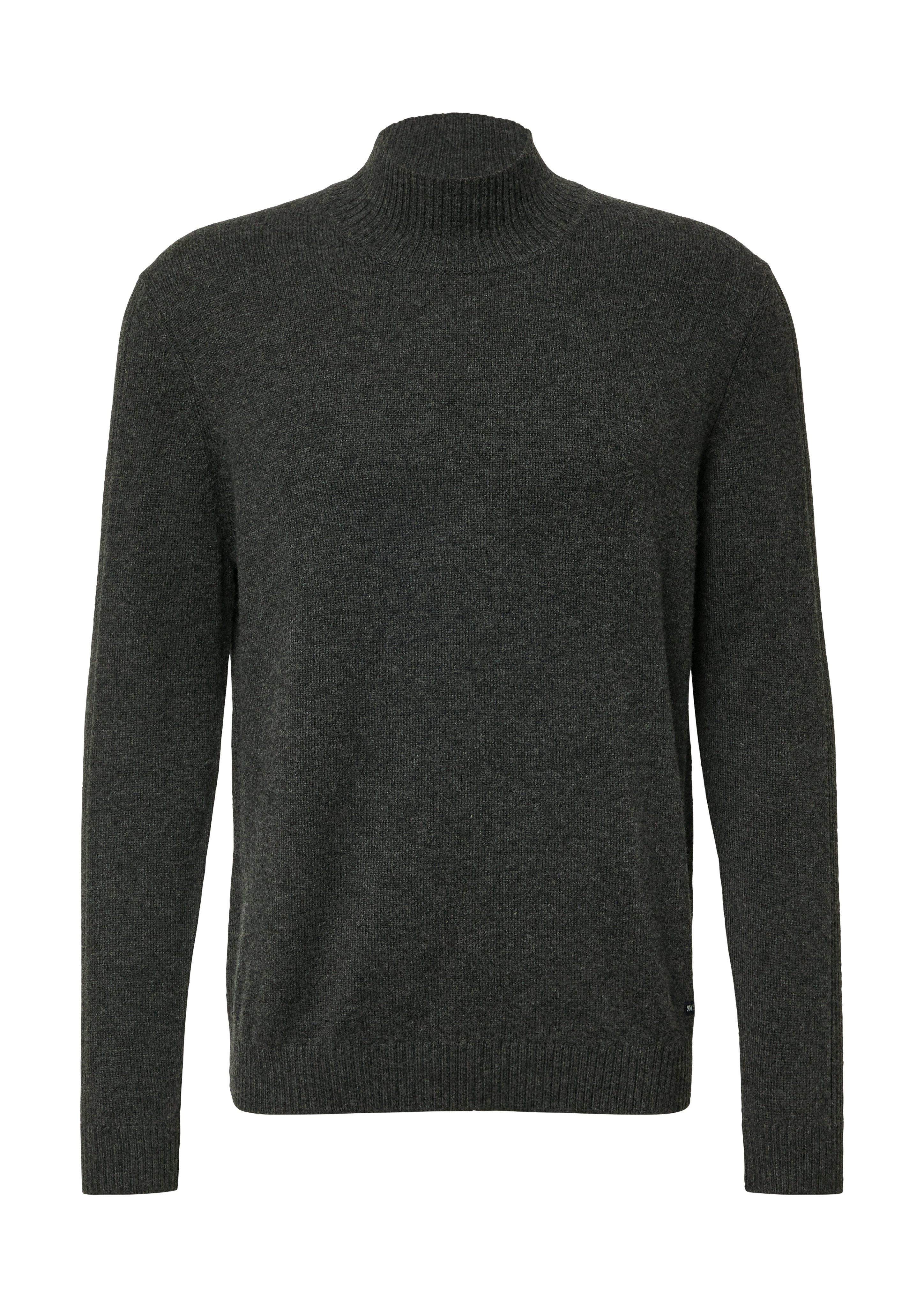 Longpullover Strickpullover