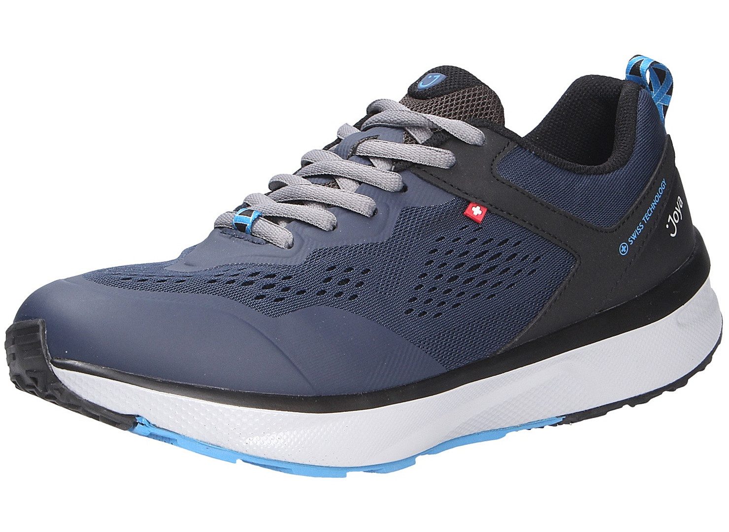 Joya Herren Schnürschuh VELOCE M BLUE blau Größe Schnürschuh