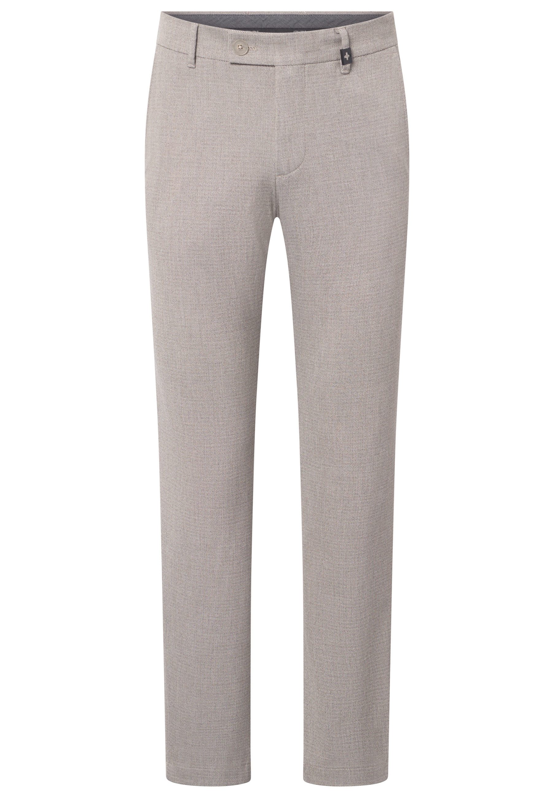 Strellson Chinohose Flex Cross (1-tlg)