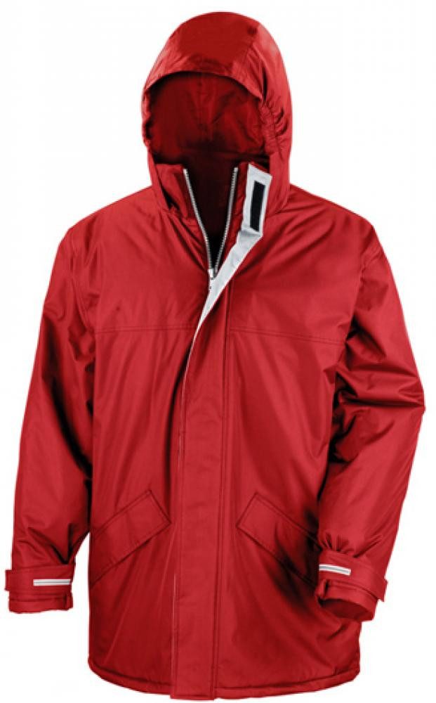 Result Outdoorjacke Damen Winter Parka + Wasserabweisend