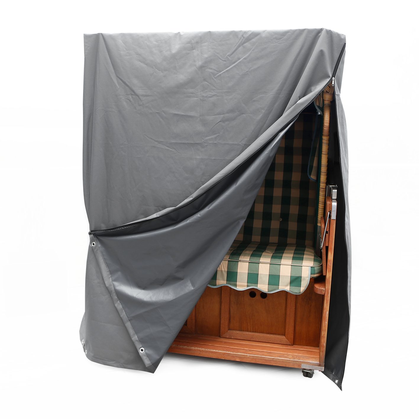 PRIMA GARDEN Gartenmöbel-Schutzhülle, 140 x 100 x 165 cm