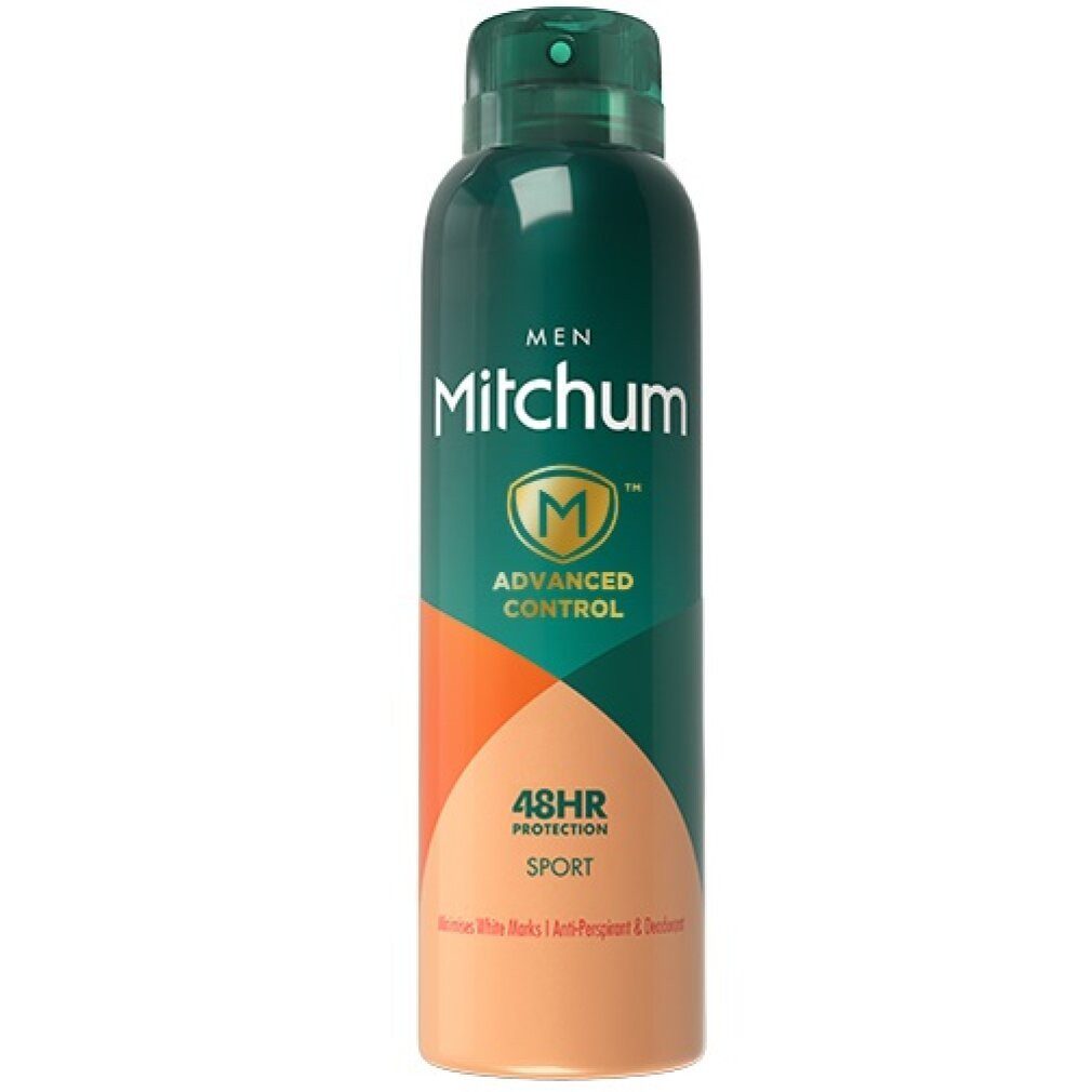 Mitchum Deo-Roller Men Erweiterte Kontrolle Sport 48HR 150 ml