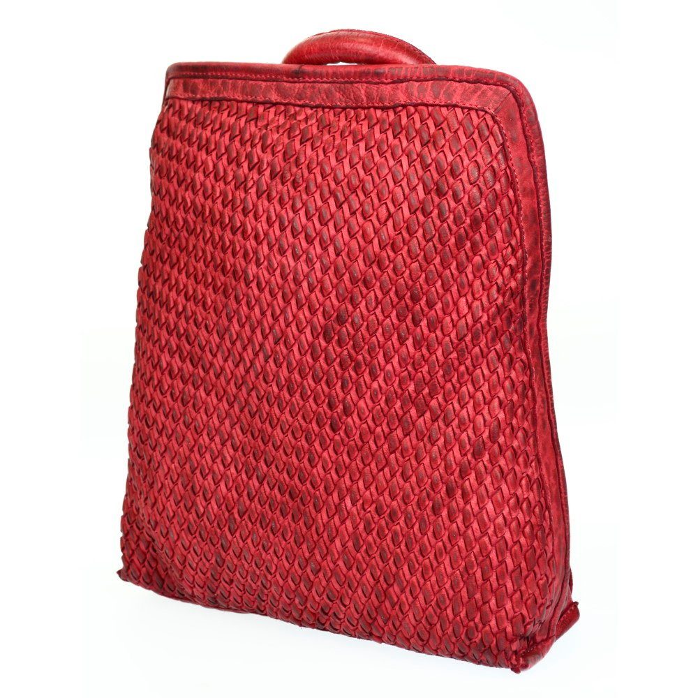 Damen Rucksäcke TAN.TOMI Rucksack Damen Leder Handtasche Rucksack Casual Multifunktionale Groß für Arbeit Schule Shopper Lässige