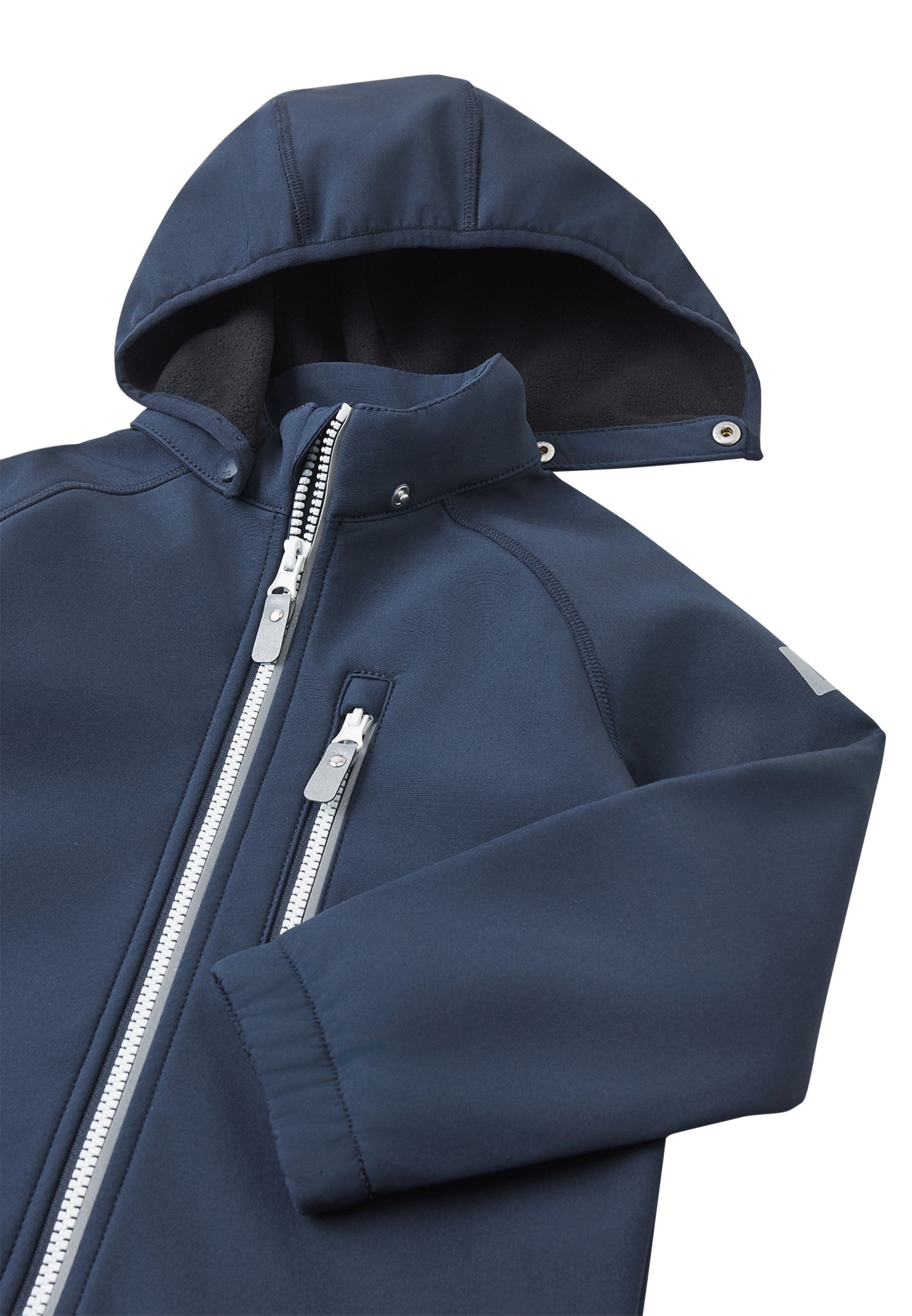 reima Softshelljacke VANTTI bluesign®-zertifiziert