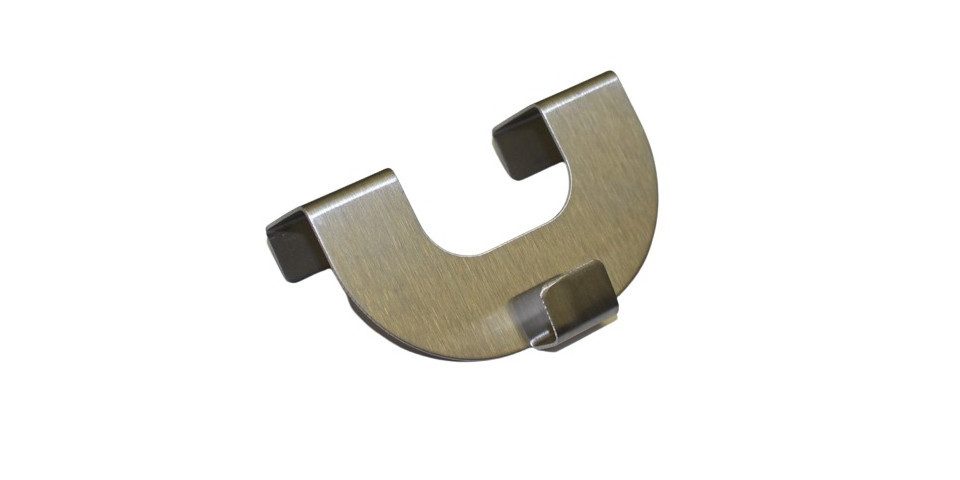 Clever-Kauf-24 Gardinenhaken Easyfix Haken für Ösenrollos günstig online kaufen